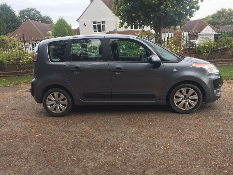 image for 2010 CITROEN C3 PICASSO 1.6 DIESEL ,VTR+ 55 MPG. £35 TAX,LONG MOT.
