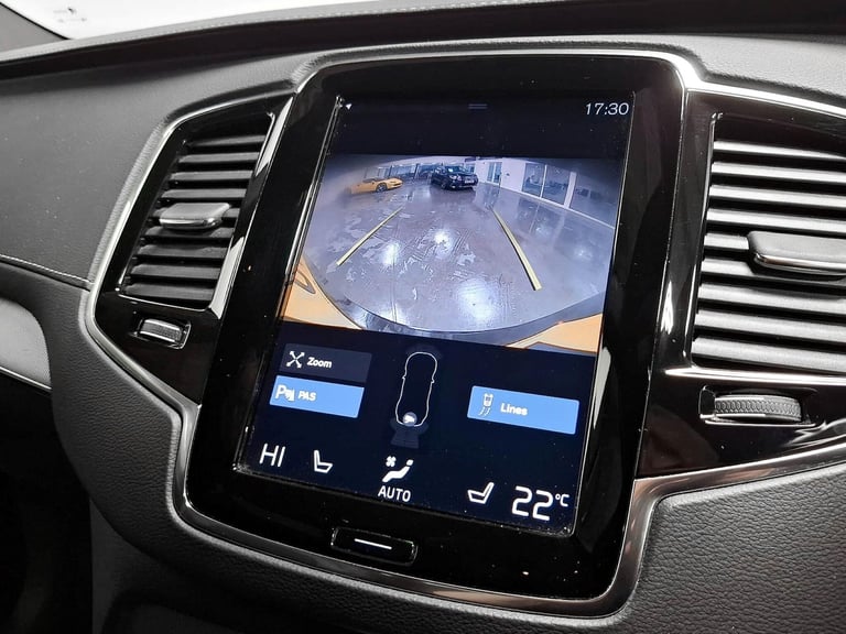 2020 Volvo XC90 R-Design T8 Twin Engine AWD ESTATE Petrol/Electric Hybrid Automatic