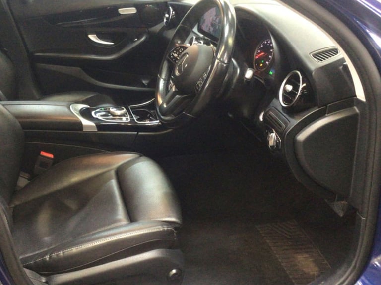 2019 Mercedes-Benz C Class 1.5 C200 MHEV EQ Boost SE Saloon 4dr Petrol G-Tronic+ Euro 6 (s/s) (19...