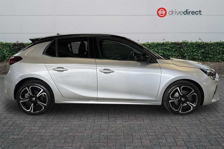 2022 Vauxhall Corsa 1.5 Turbo D Elite Edition Hatchback 5dr Diesel Manual Euro 6 (s/s) (102 ps) H...