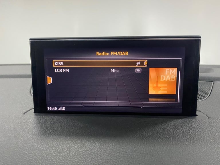  Audi Q7 3.0 TDI V6 50 Black Edition SUV 5dr Diesel Tiptronic quattro Euro 6 (s/s) ( Diesel Autom...