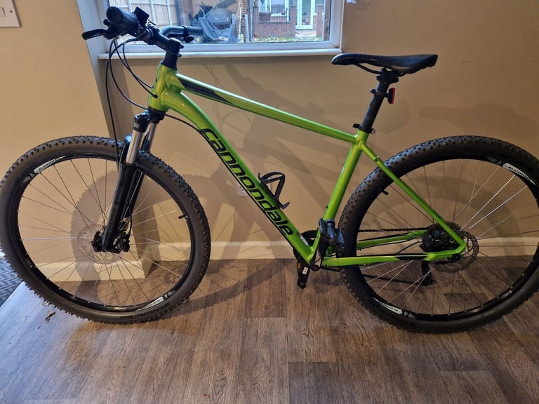image for CANNONDALE Trail mountain bike L, 29"