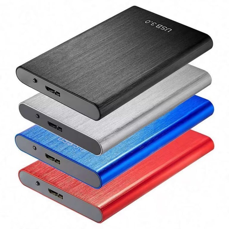 image for External SSD Harddrive 2TB