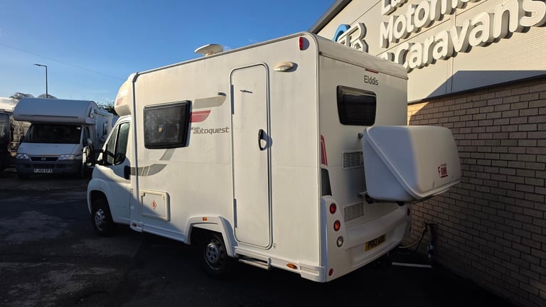 Elddis Autoquest 115