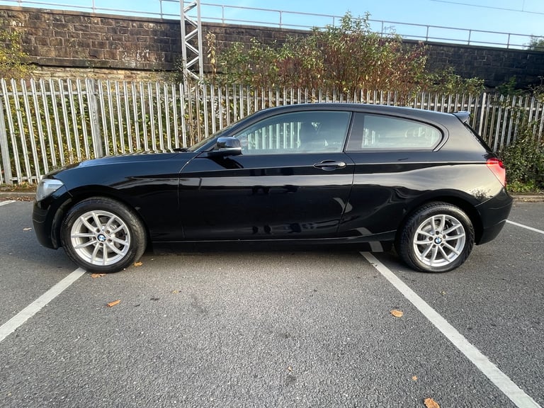 BMW, 1 SERIES, Hatchback, 2013, Manual, 1598 (cc), 3 doors