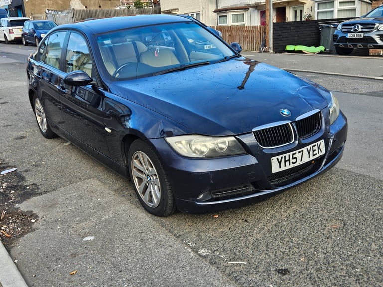 image for Bmw 318 se - 2007 - Manual - MOT - Ulez free 