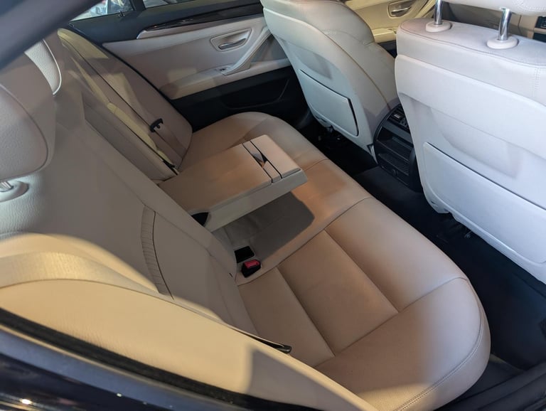 2015 BMW 5 Series 2.0 525d M Sport Saloon 4dr Diesel Auto Euro 6 (s/s) (218 ps) Saloon Diesel Aut...