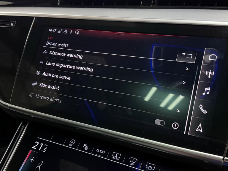 2021 Audi S8 4.0 TFSI V8 Vorsprung Saloon 4dr Petrol Tiptronic quattro Euro 6 (s/s) (571 SALOON P...