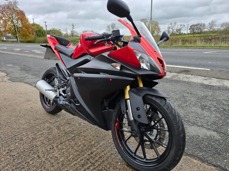 Yamaha R125 ABS 125cc
