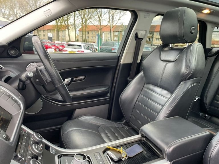 2015 Land Rover Range Rover Evoque 2.0 TD4 HSE DYNAMIC LUX 5d 177 BHP Estate Diesel Automatic