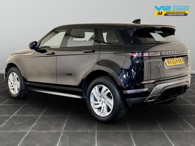 2020 Land Rover Range Rover Evoque 2.0 D150 R-Dynamic S 5dr Auto ESTATE DIESEL Automatic