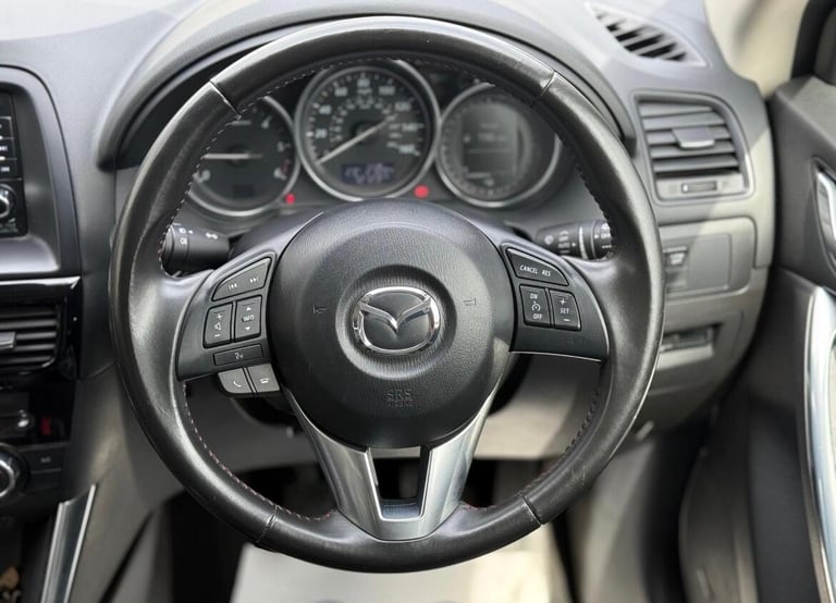 2015 Mazda CX-5 2.2d Sport Nav 5dr ESTATE DIESEL Manual