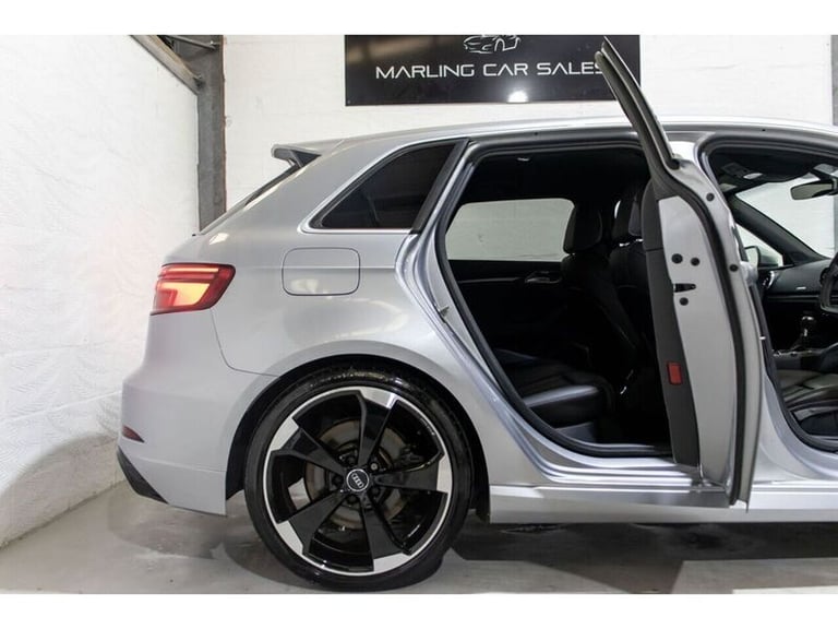 2018 Audi RS3 TFSI Hatchback Petrol Automatic