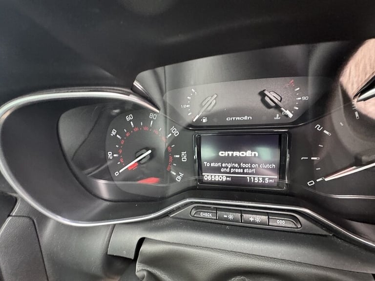 2018 Citroen C3 Aircross BlueHDi Flair SUV Diesel Manual