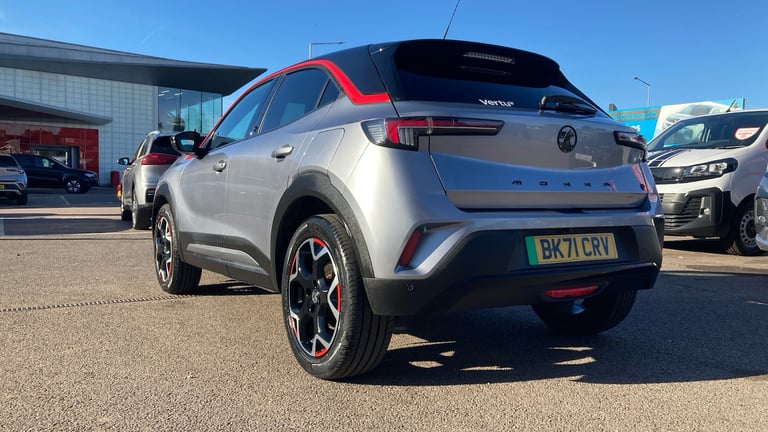 2021 Vauxhall Mokka 100kW SRi Nav Premium 50kWh 5dr Auto Electric Hatchback Hatchback Electric Au...