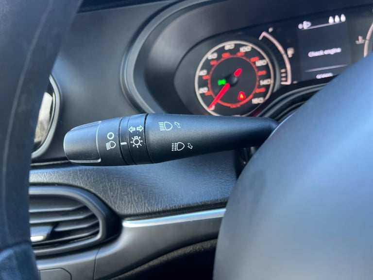 2018 Fiat Tipo 1.4 MPI Easy Euro 6 5dr HATCHBACK Petrol Manual