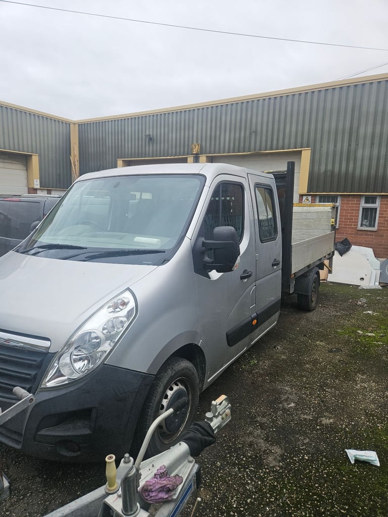 Vauxhall, MOVANO, Other, 2012, Manual, 2298 (cc)