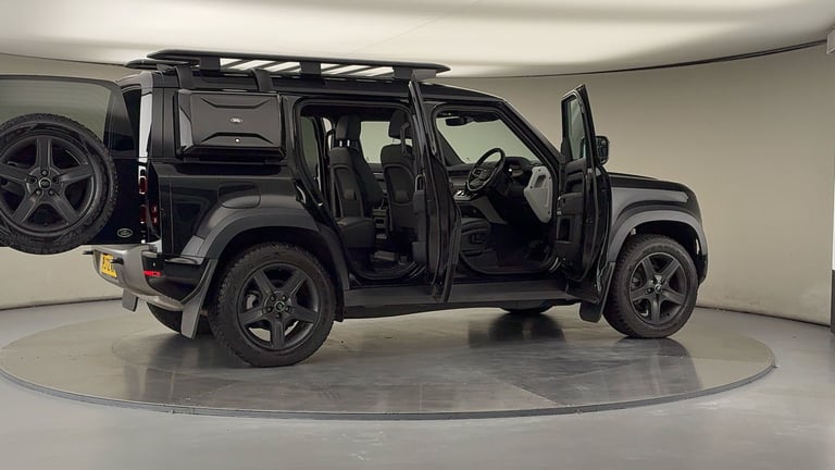 2022 Land Rover Defender 110 3.0 D250 MHEV X-Dynamic SE SUV 5dr Diesel Auto 4WD Euro 6 (s/s) (250...