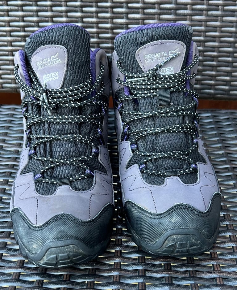 image for Ladies hiking boots