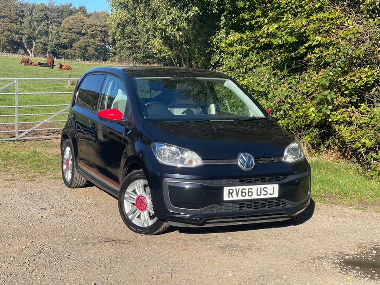 image for 2016 Volkswagen up! 1.0 Up Beats 5dr HATCHBACK Petrol Manual