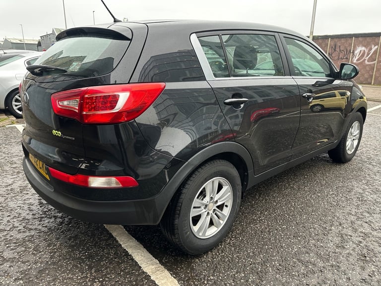 2012 Kia Sportage 1.6 GDi 1 5dr ESTATE Petrol Manual