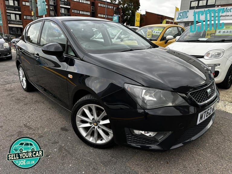 image for 2012 SEAT Ibiza 1.2 TSI FR 5dr DSG HATCHBACK PETROL Automatic