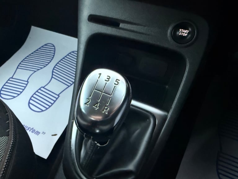 2018 Renault Captur 1.5 dCi 90 Dynamique Nav 5dr HATCHBACK Diesel Manual