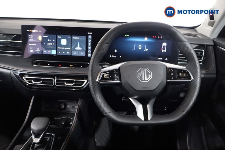 2025 MG MG HS 1.5 T-GDI Trophy 5dr DCT SUV Petrol Automatic