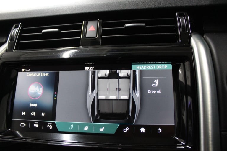 2019 Land Rover Discovery 3.0 SD V6 HSE Luxury Auto 4WD Euro 6 (s/s) 5dr ESTATE Diesel Automatic