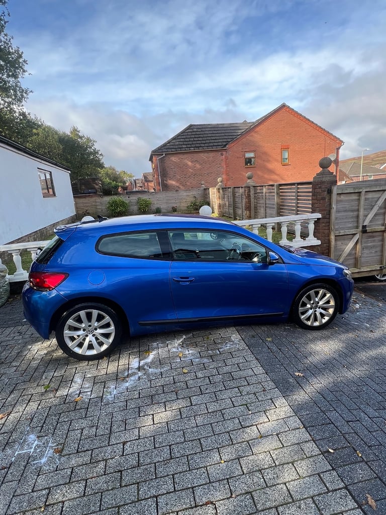 image for Volkswagen, SCIROCCO, Coupe, 2013, Manual, 1968 (cc), 2 doors