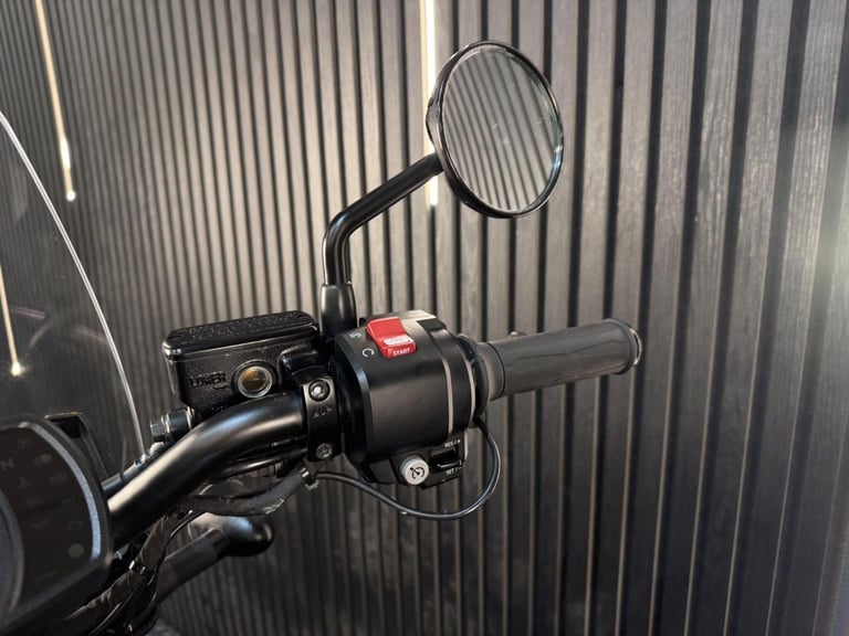 2022 Honda CMX1100 Rebel 1100 Euro 5