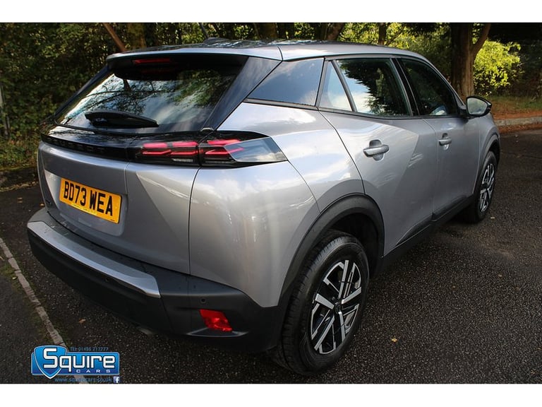 2023 Peugeot 2008 PureTech Active SUV Petrol Manual