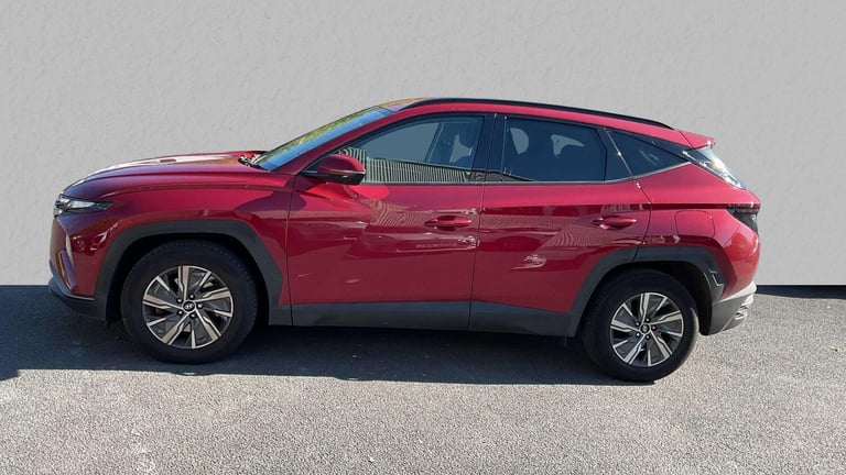 2021 Hyundai TUCSON 1.6 TGDi SE Connect 5dr 2WD SUV Petrol Manual