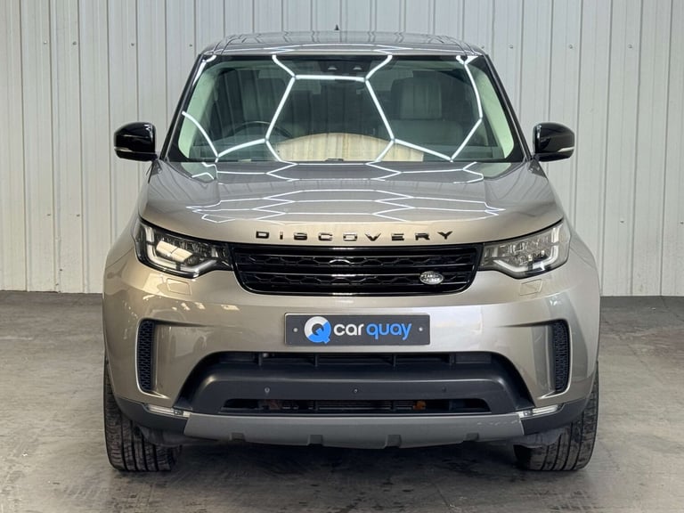 2017 Land Rover Discovery 3.0 Discovery Luxury HSE TD6 Auto 4WD 5dr SUV Diesel Automatic