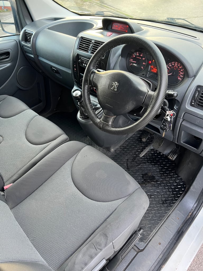 Peugeot, EXPERT, Panel Van, 2016, Manual, 1997 (cc)