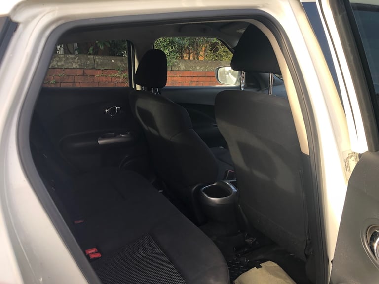 Nissan, JUKE, Hatchback, 2014, Other, 1598 (cc), 5 doors