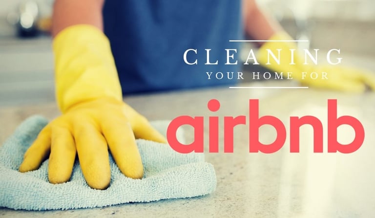 A&M Cleaning Service Portsmouth/ Airbnb,Homecleaning