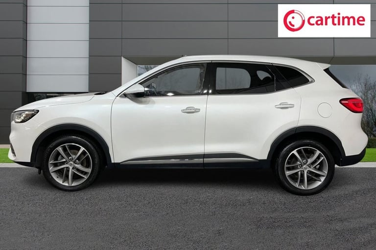 2022 72 MG MG HS 1.5 T-GDI EXCLUSIVE SUV 5DR PETROL MANUAL EURO 6 (S/S) (162 PS)