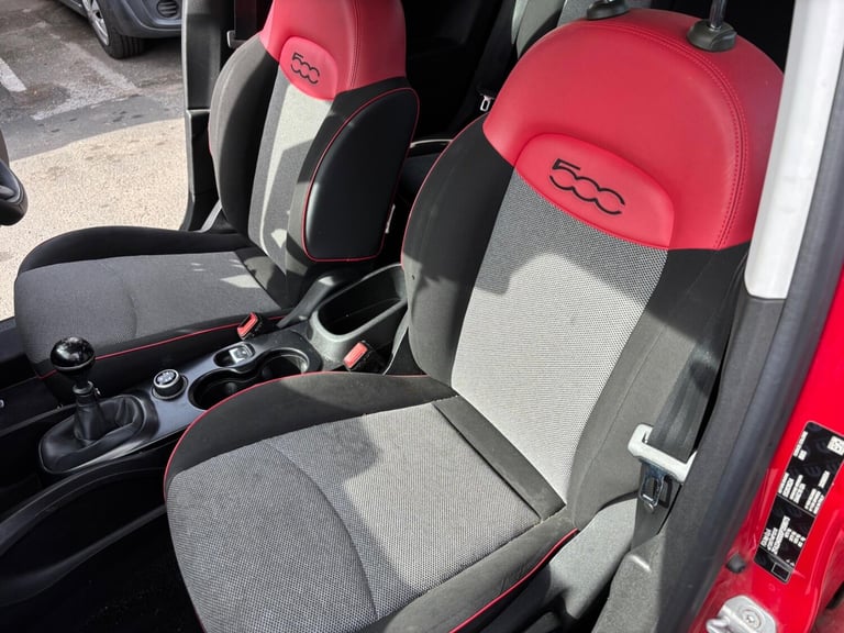 2015 Fiat 500X 1.4 Multiair Pop Star 5dr HATCHBACK PETROL Manual