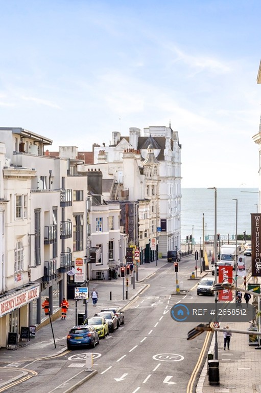2 bedroom flat in West Street, Brighton, BN1 (2 bed) (#2658512)