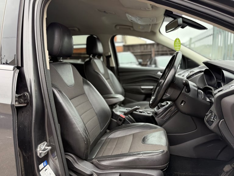 2015 Ford Kuga 2.0 TDCi 150 Titanium 5dr 2WD HATCHBACK Diesel Manual
