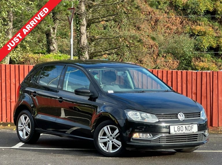 image for 2017 Volkswagen Polo 1.2 TSI BlueMotion Tech Match Hatchback 5dr Petrol Manual Euro 6 (s/s) (90  ...