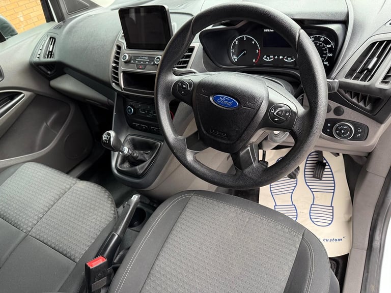 FORD TRANSIT CONNECT 1.5 Transit Connect Trend Van 210 L2 1.5L EcoBlue 100PS