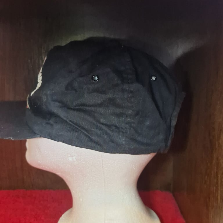 Vintage 1993 Jurassic Park UCI Cinemas Official Headgear Promo Cap – Rare Original Movie Hat