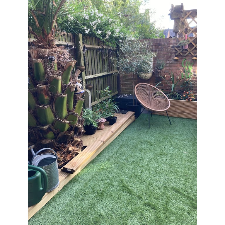 Two bedroom gf Chiswick 