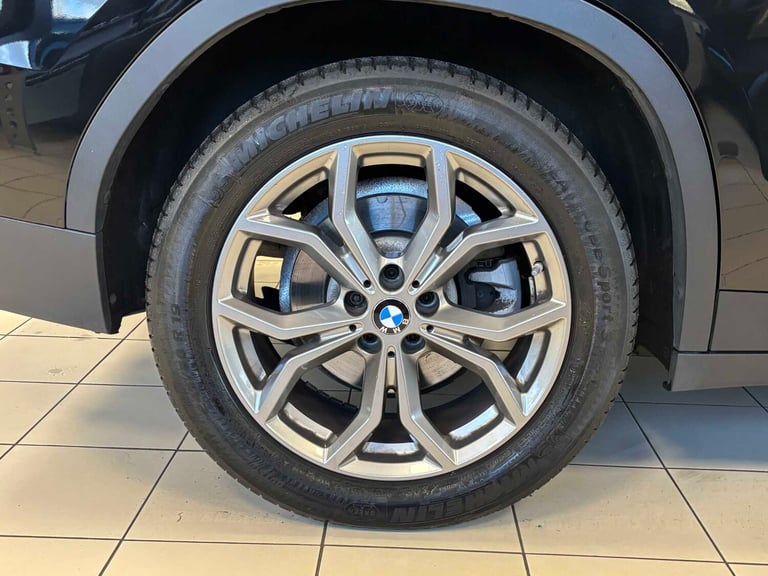 2019 BMW X3 xDrive20i xLine 5dr Step Auto SUV Petrol Automatic