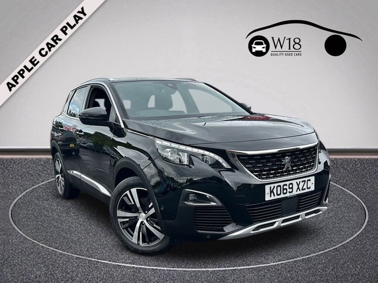 image for 2020 Peugeot 3008 1.5 BlueHDi GT Line 5dr HATCHBACK DIESEL Manual