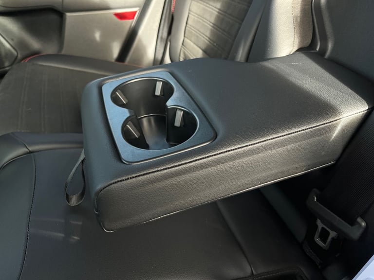 2022 Ford Kuga 2.5 PHEV ST-Line 5dr CVT HATCHBACK PETROL/ELECTRIC Automatic