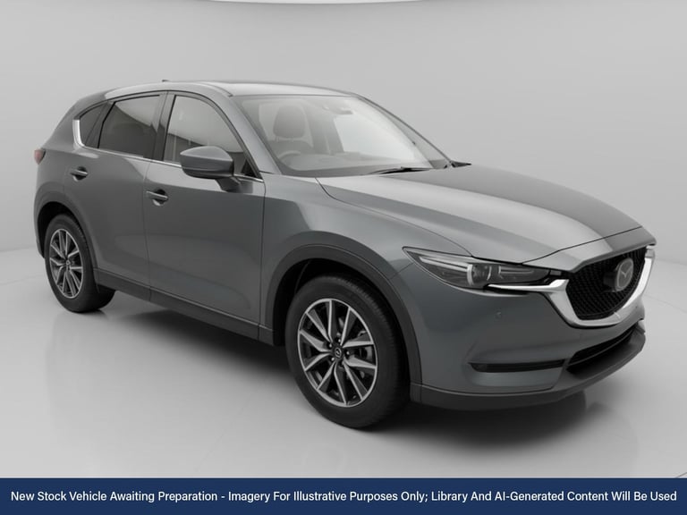 image for 2025 Mazda CX-5 2.0 SKYACTIV-G Sport Nav SUV 5dr Petrol Manual Euro 6 (s/s) (165 ps) SUV PETROL M...