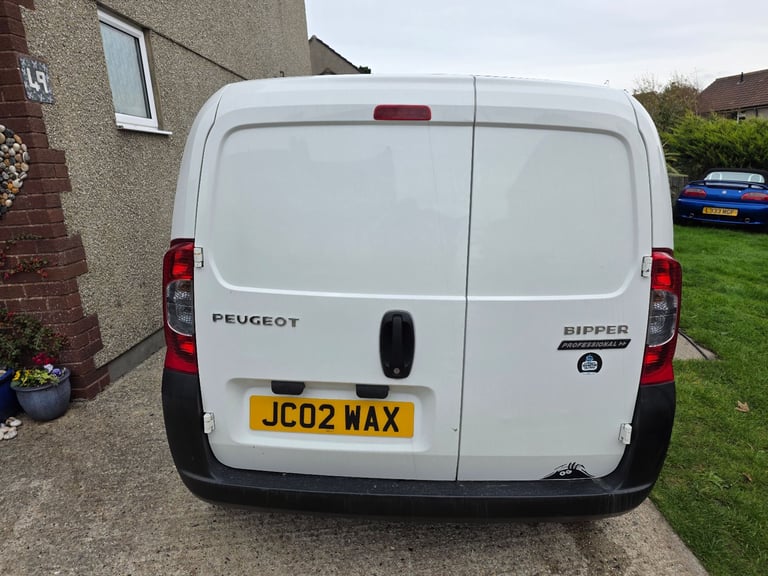Peugeot, BIPPER, Panel Van, 2013, Manual, 1248 (cc)